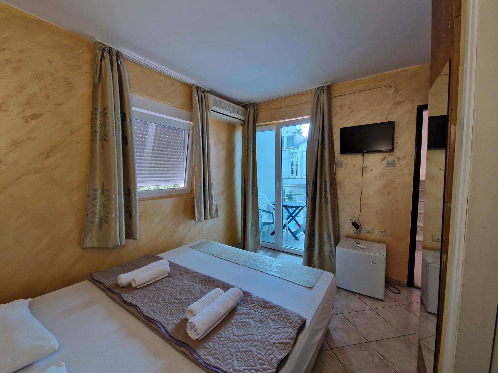 Villa Golf Budva Exterior foto