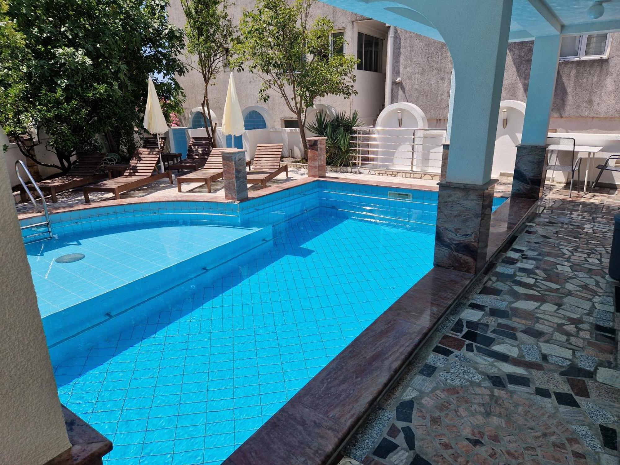 Villa Golf Budva Exterior foto